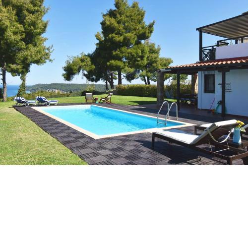 Endless Blue Villa Elani