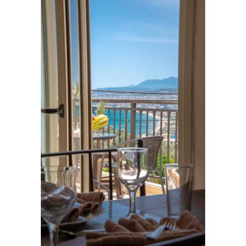 Endless View Apartment to Heraklion city