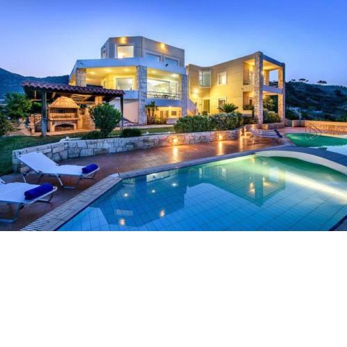 Endless View Villa