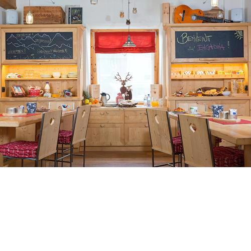 Engadina B&B