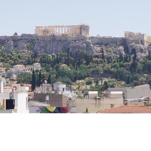 ENILION ATHENS , CITY CENTER WITH VIEW TO ACROPOLIS