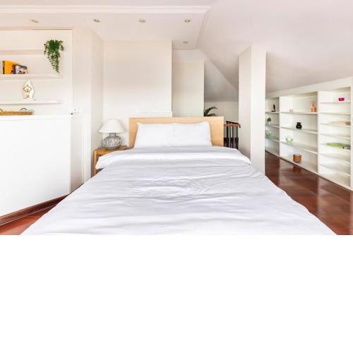 Enjoy 2BR Duplex With a Magnificent Bosphorus View