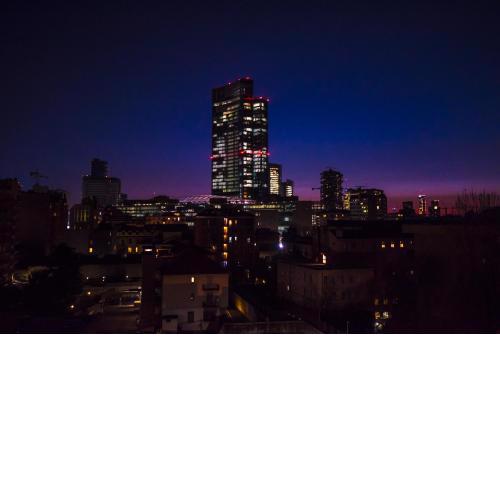 Enjoy Milano Skyline