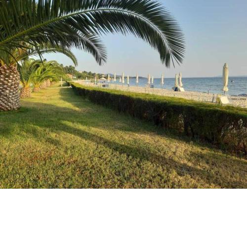 Enjoy panoramic sea views in the Halkidiki Peninsula