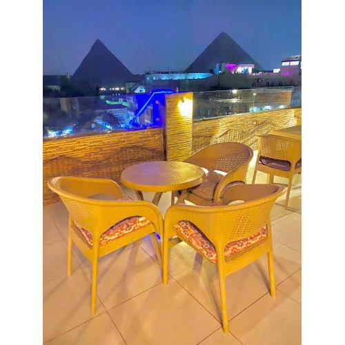 Enjoy Pyramids View inn