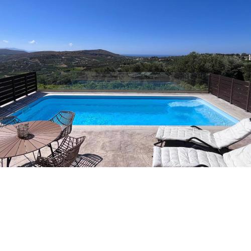 Enjoy Romance and Sunsets at Villa Dionysos