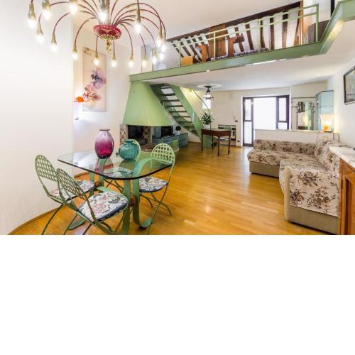 Enjoy your stay - Trastevere Apt