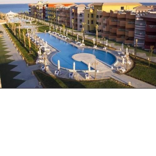 شالية فندقي للعائلات فقط في العين السخنه بإطلالة مباشرة على البحر Enjoy your stay at Ain Sokhna families only