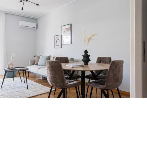 Enjoyable 2BR Apartment in Marousi by UPSTREET