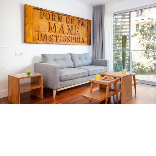 Enjoybcn Paris Apartment