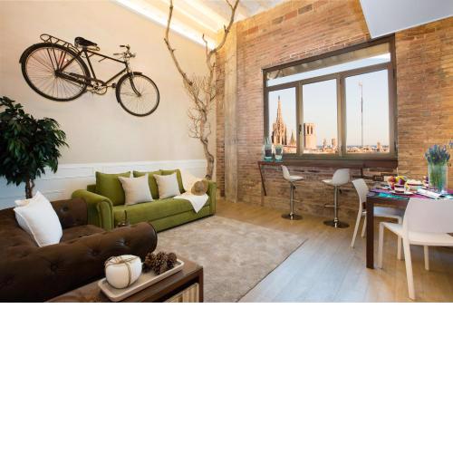 Enjoybcn Plaza Catalunya Apt.