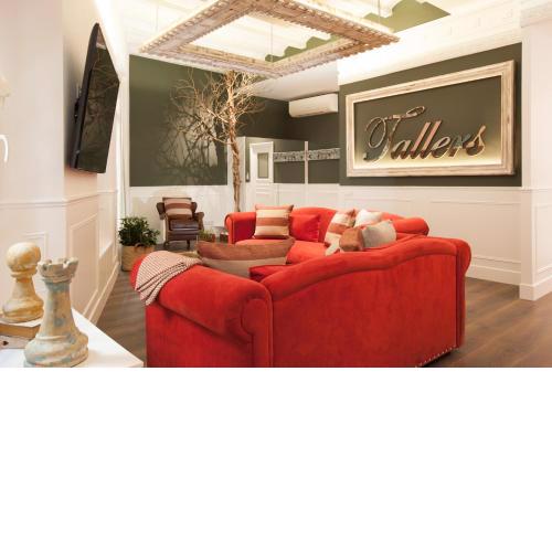 Enjoybcn Tallers Apartment