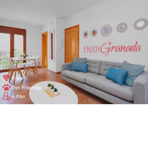 EnjoyGranada CARLOS CANO I