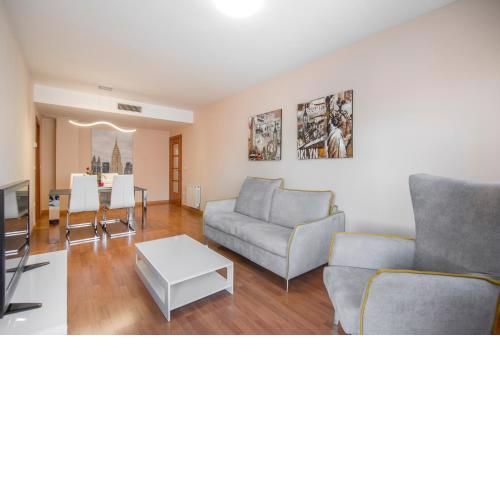 EnjoyGranada Emir 3A - Piscina, Gym & Parking