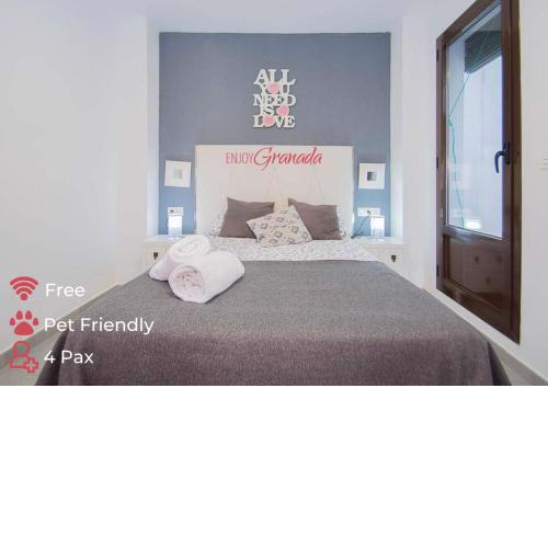 EnjoyGranada REALEJO DELUXE 1A