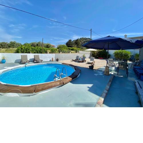 EnjoyRhodes Villa