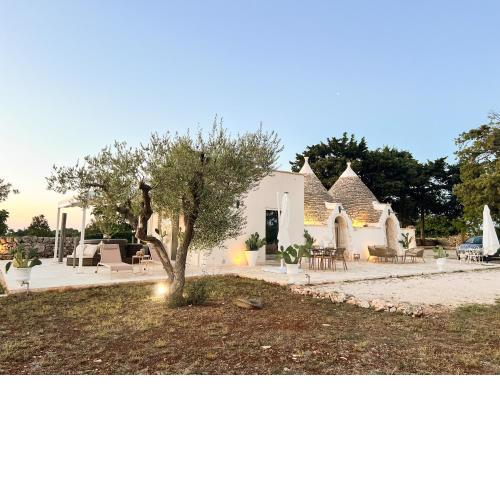 EnjoyTrulli - Countryside