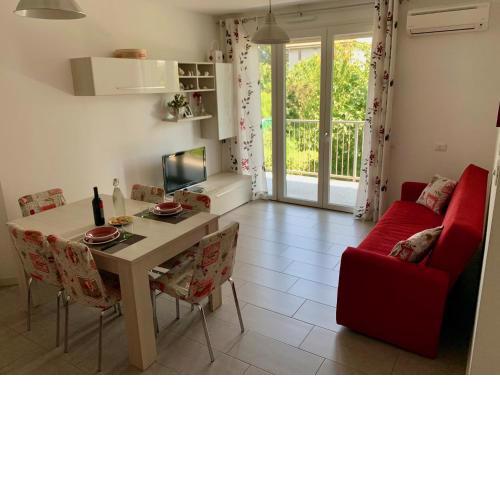 Ennodio Apartment