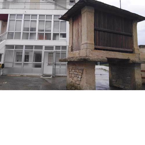 EnSAN CIPRIAN CASA DEL HÓRREO