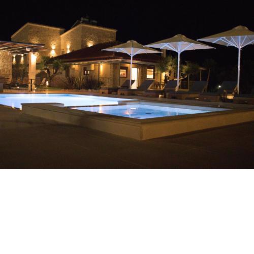 Entheon Olive Villas