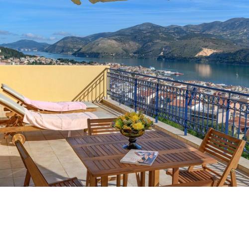 Entheos City Panorama, Argostoli Kefalonia