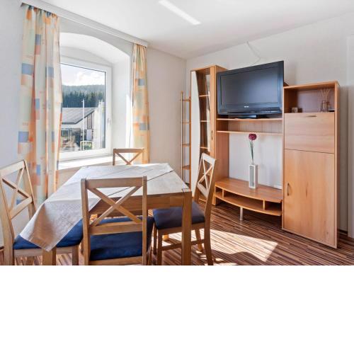 Enticing Apartment in Sandl near Skiing Area