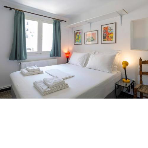 Enticing roof top studio in Athens centre! - EP9T
