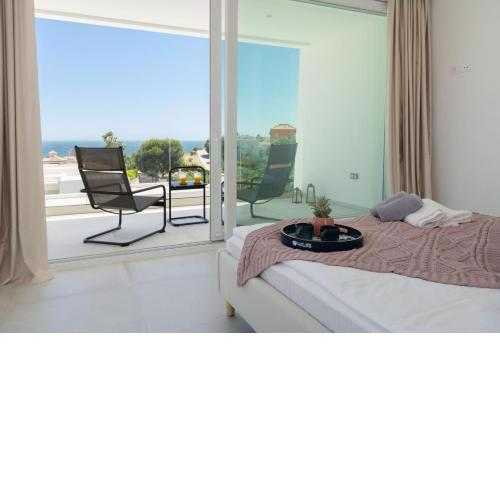 Entire Brand New Ocean View Villa