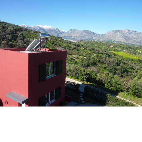 Entire independent maisonette near Heraklion Pottery Classes