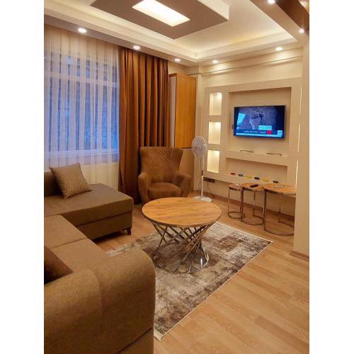 Entire rental apartment hosted