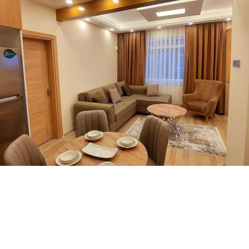 Entire rental apartment hosted