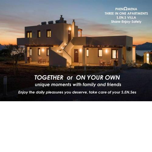 Entire Villa Phenomena