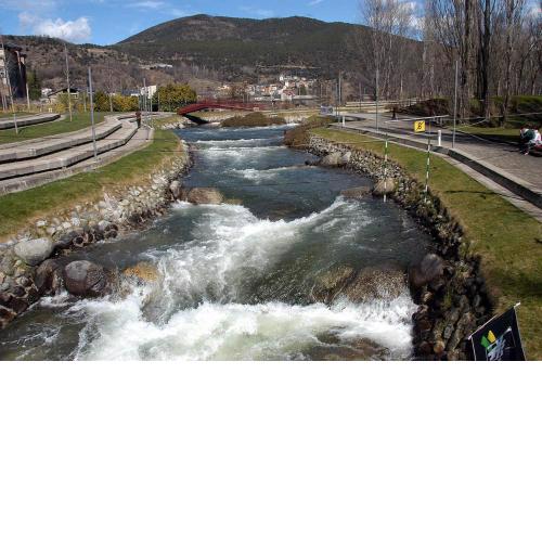 Entre els pirineus