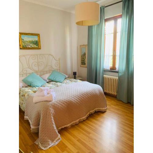 Enzo’s House