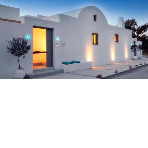 Eolia Kamari Villa