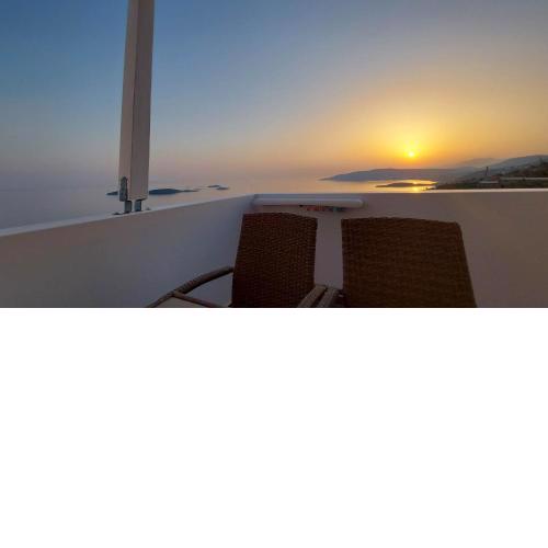 Eolia luxury houses Andros