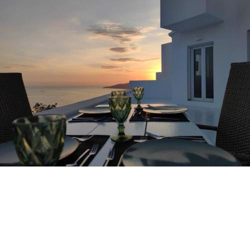 Eolia luxury suites Andros