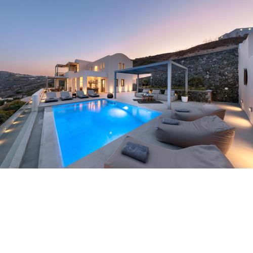 Eolia Luxury Villas