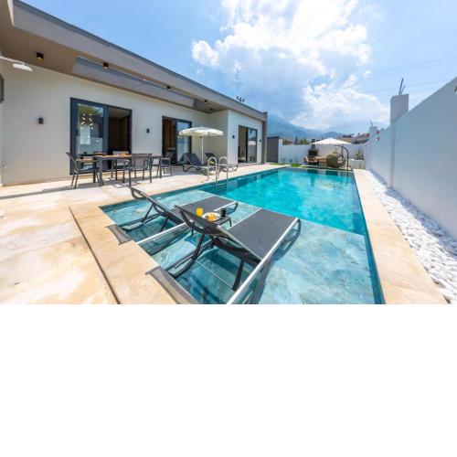 Eosa Homes - Fethiye