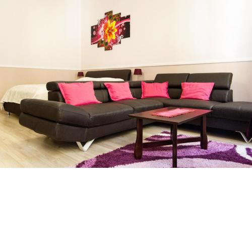 Eötvös Apartman