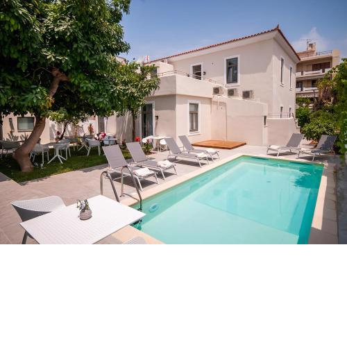 Epavli Boutique Hotel