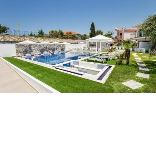 Epicentrum Suites Fresh