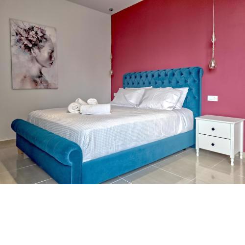 Epipleon Luxury Suites - 107 - Διαμέρισμα 85τμ - Θέα στη θάλασσα