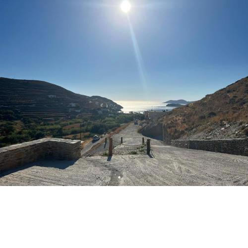 Epithea Suites Kythnos 1 με ιδιωτική πισίνα