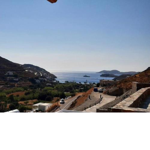Epithea Suites Kythnos 3 με ιδιωτική πισίνα