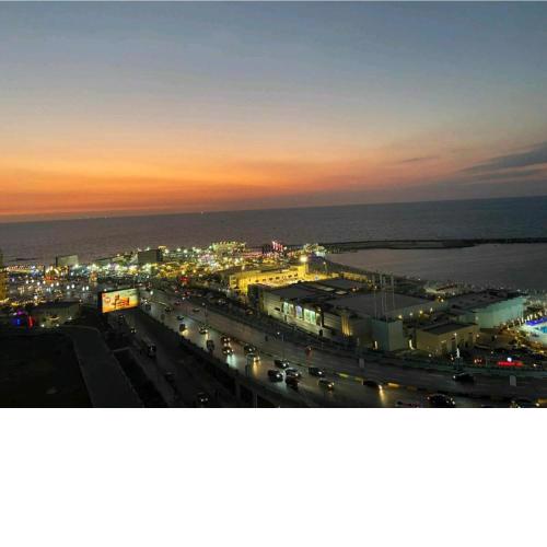 epro apartment view sea