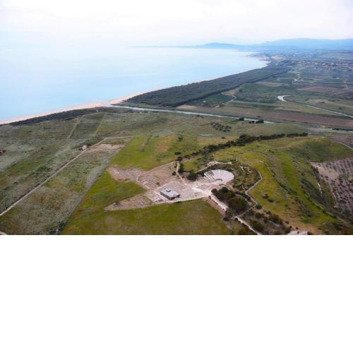 Eraclea Minoa Village