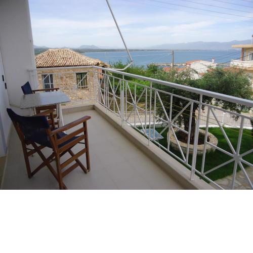 Erato Apartments