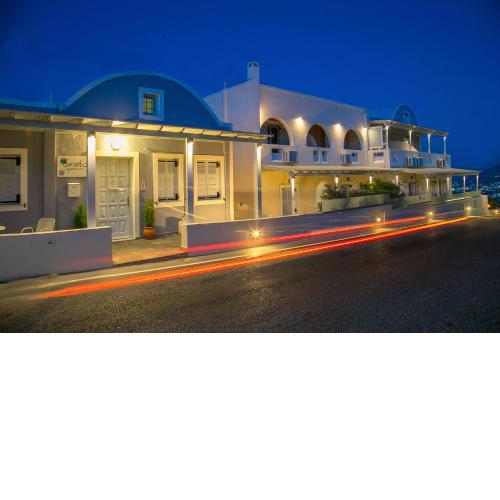 Erato Apartments