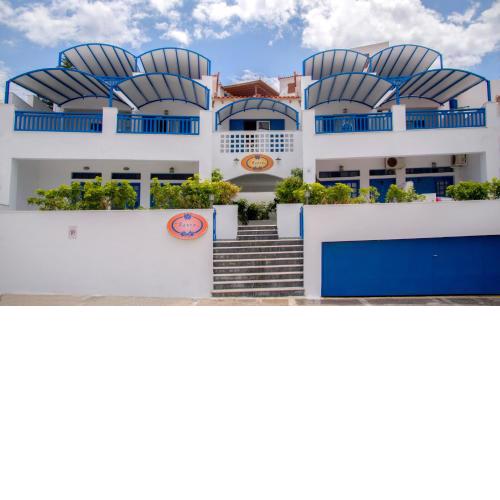 Erato Apartments